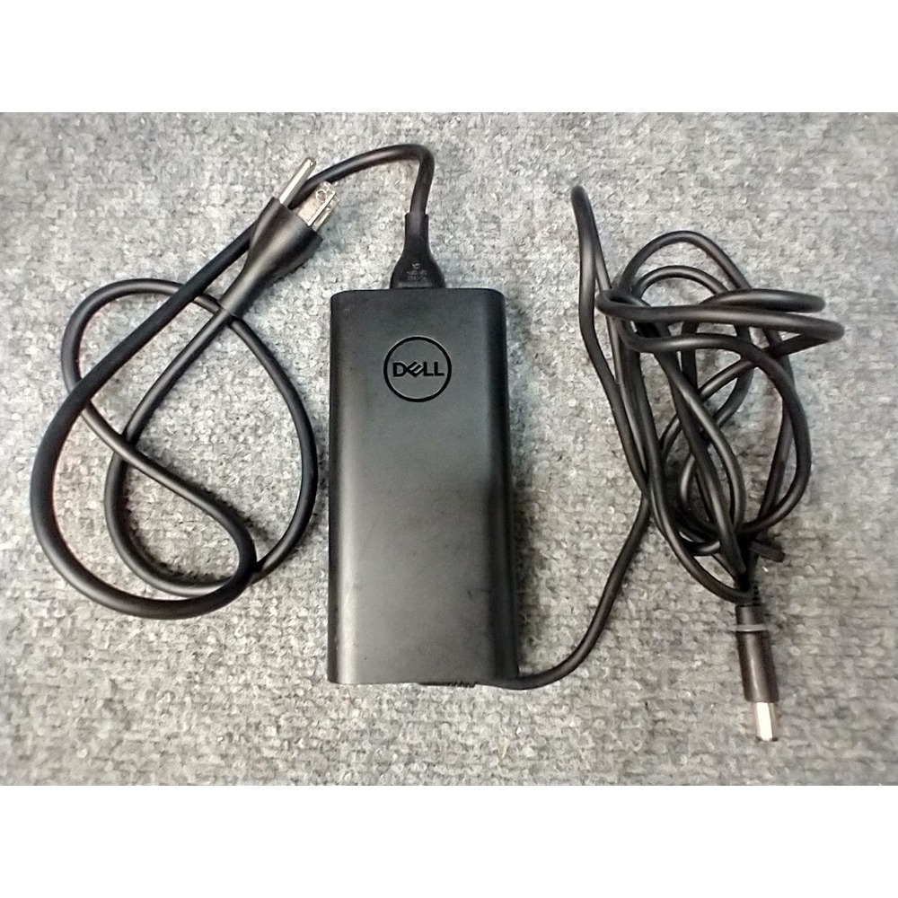 Dell 180W AC Adapter Power Supply 19.5V 9.23A LA180PM210 7.4mm Tip Black